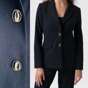 Saint + Sofia Payton Blazer Sz 14